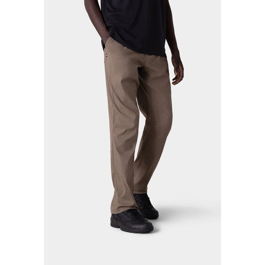 686 MENS EVERYWHERE PANT RELAX FIT TOBACCO