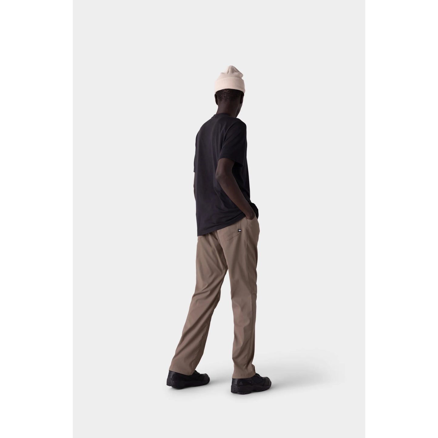 686 MENS EVERYWHERE PANT RELAX FIT TOBACCO