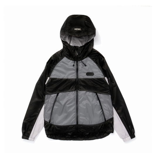 HOWL LIGHTWEIGHT JACKET BLACK