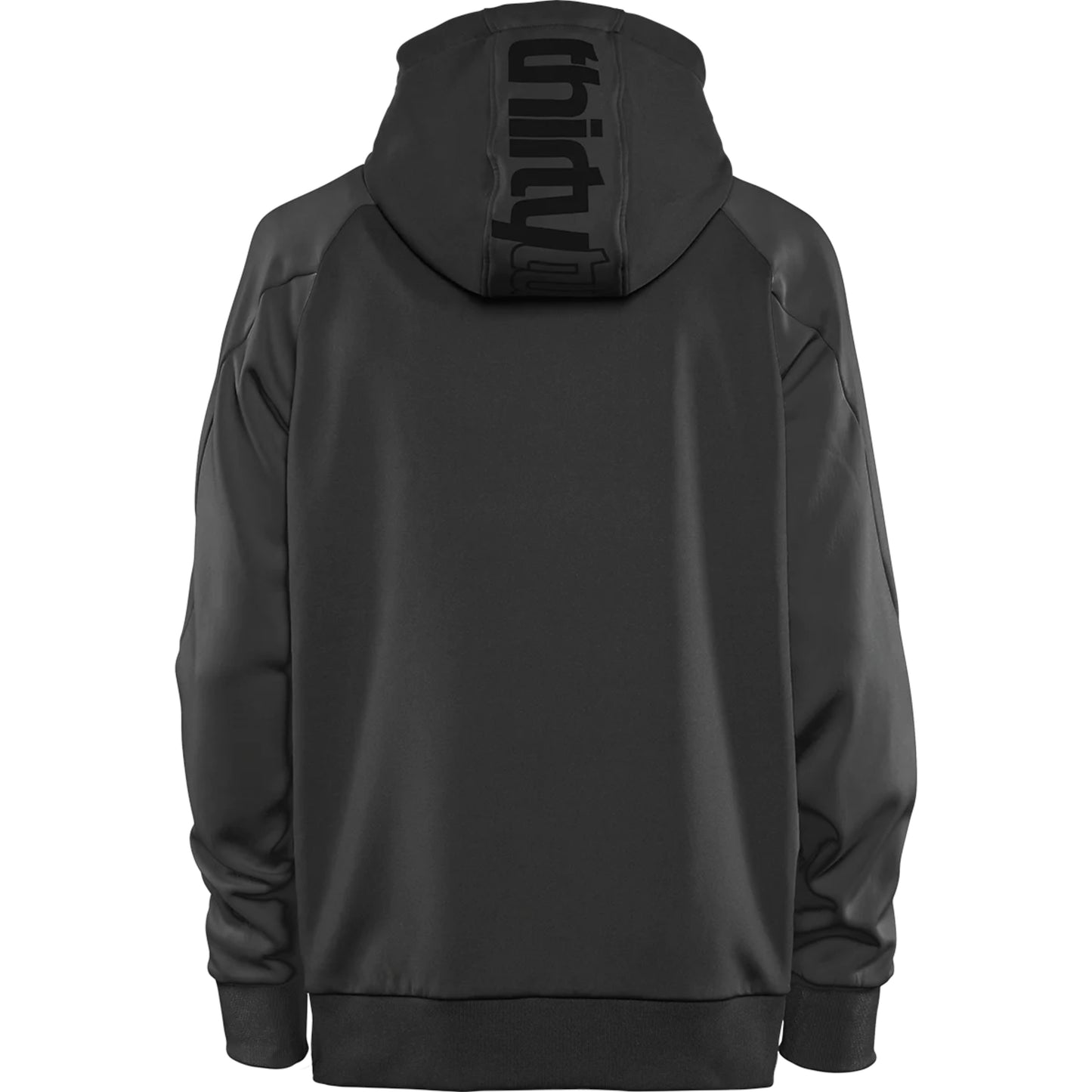 THIRTY TWO FRANCHISE TECH HOODIE NOIR