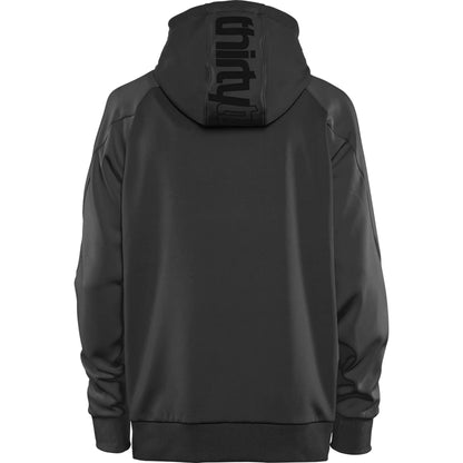 THIRTY TWO FRANCHISE TECH HOODIE NOIR