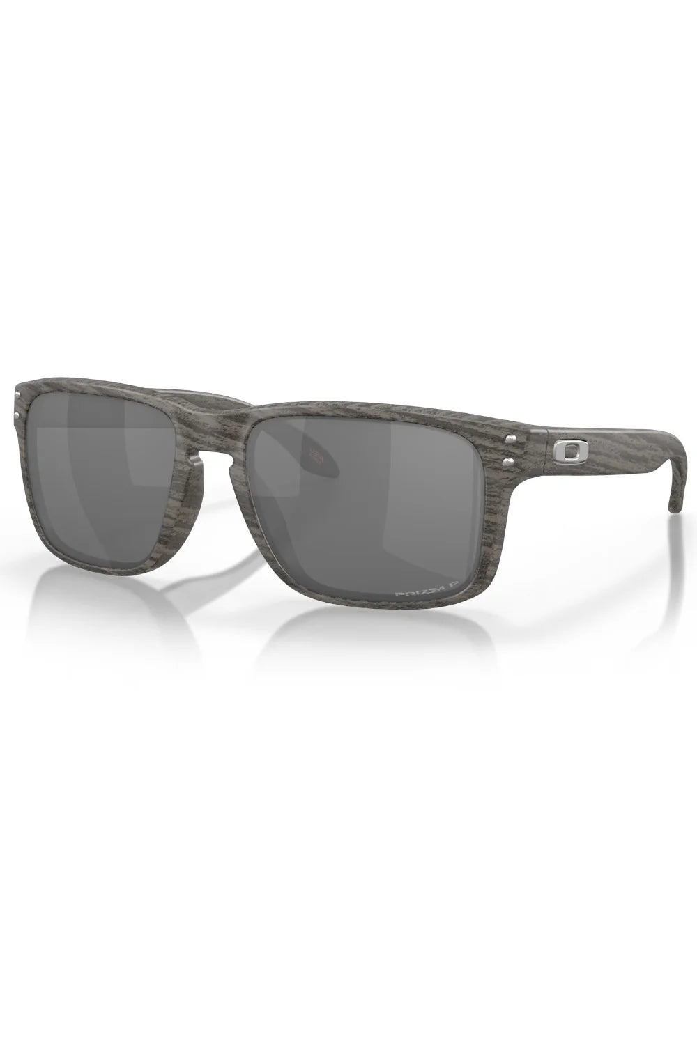 OAKLEY HOLBROOK XL WOODGRAIN PRIZM BLACK POLARIZED