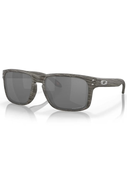 OAKLEY HOLBROOK XL WOODGRAIN PRIZM BLACK POLARIZED