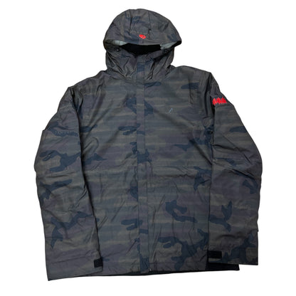 686 METALLICA ONE INSULATED JACKET METALLICA CAMO 2027