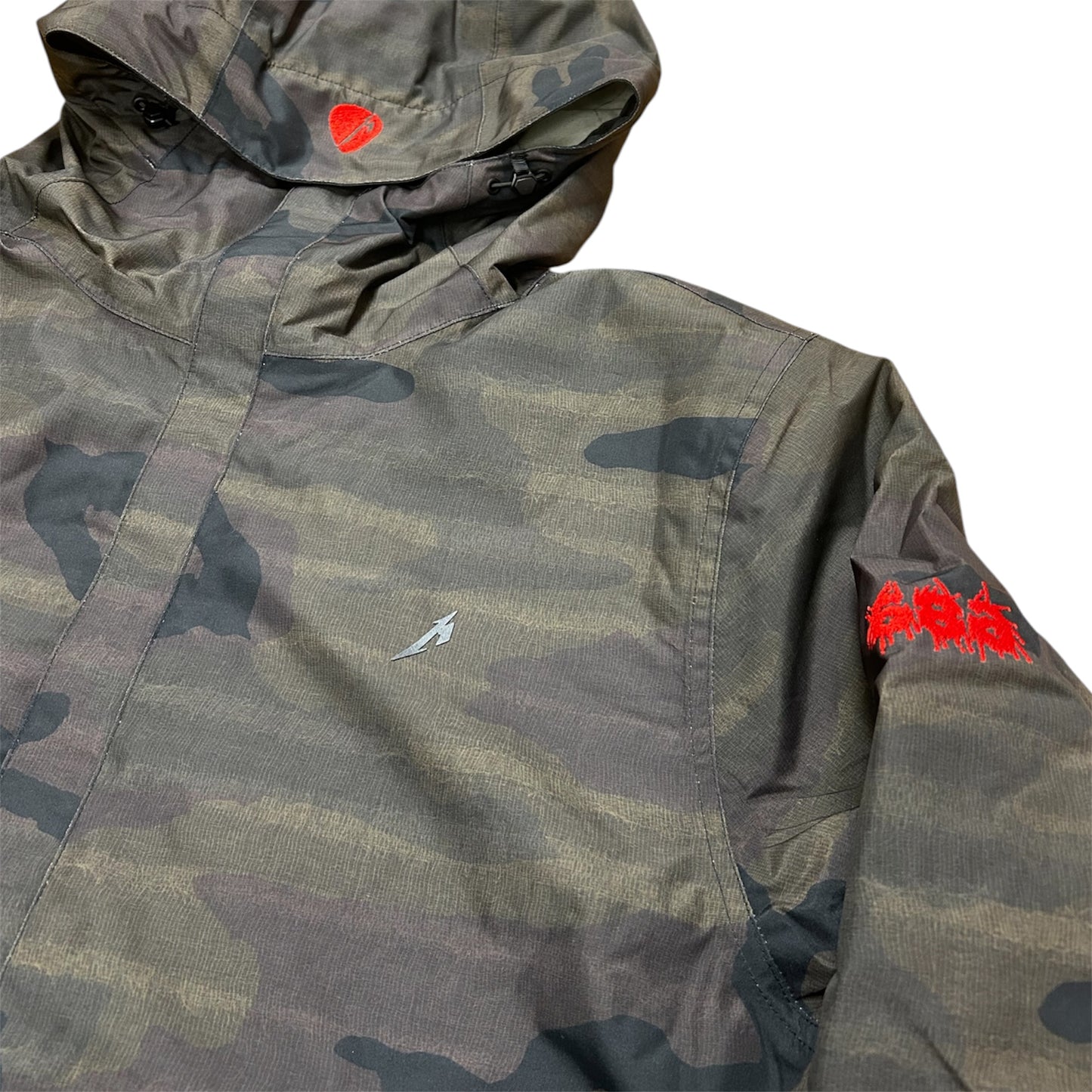 686 METALLICA ONE INSULATED JACKET METALLICA CAMO 2027