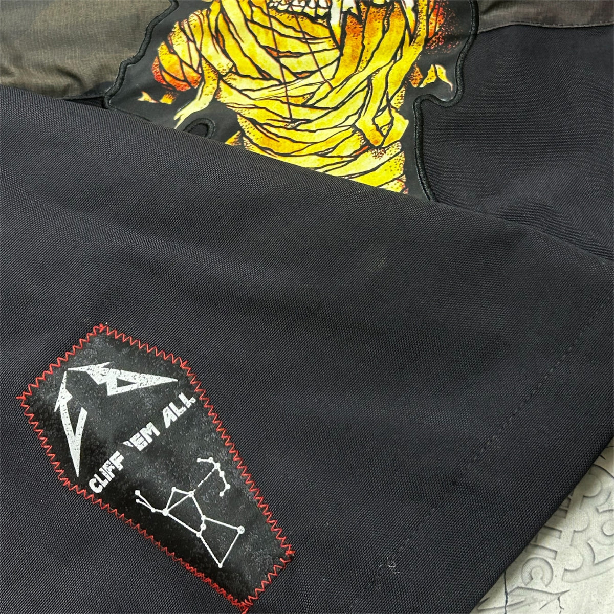 686 METALLICA ONE INSULATED JACKET METALLICA CAMO 2027