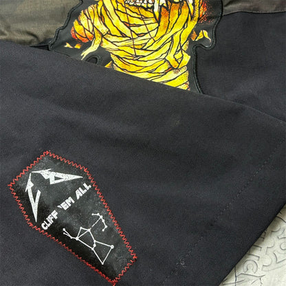 686 METALLICA ONE INSULATED JACKET METALLICA CAMO 2027