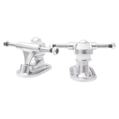 HEATED WHEEL POLARIZER TRUCKS SILVER