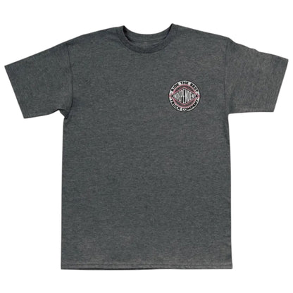 INDEPENDENT BTG SUMMIT TEE DARK HEATHER