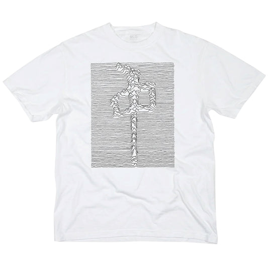 RDS RIDGES CHUNG TRIBLEND TEE WHITE