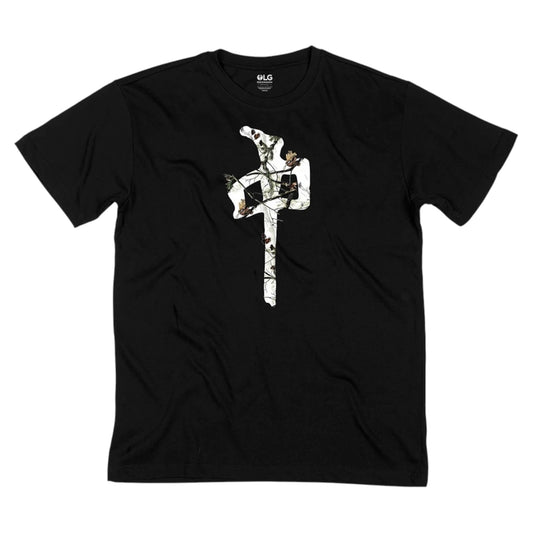 RDS HEAVYWEIGHT OUTDOOR CHUNG TEE BLACK