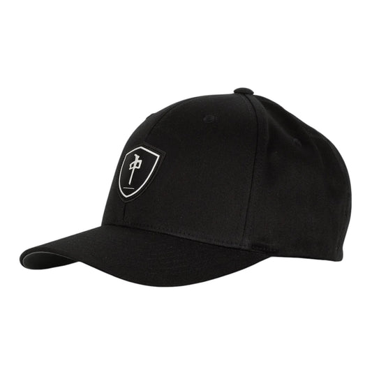 RDS FLEXFIT SHIELD PATCH BLACK