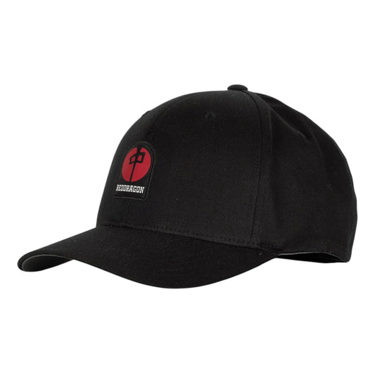 RDS FLEXFIT POINT PATCH BLACK