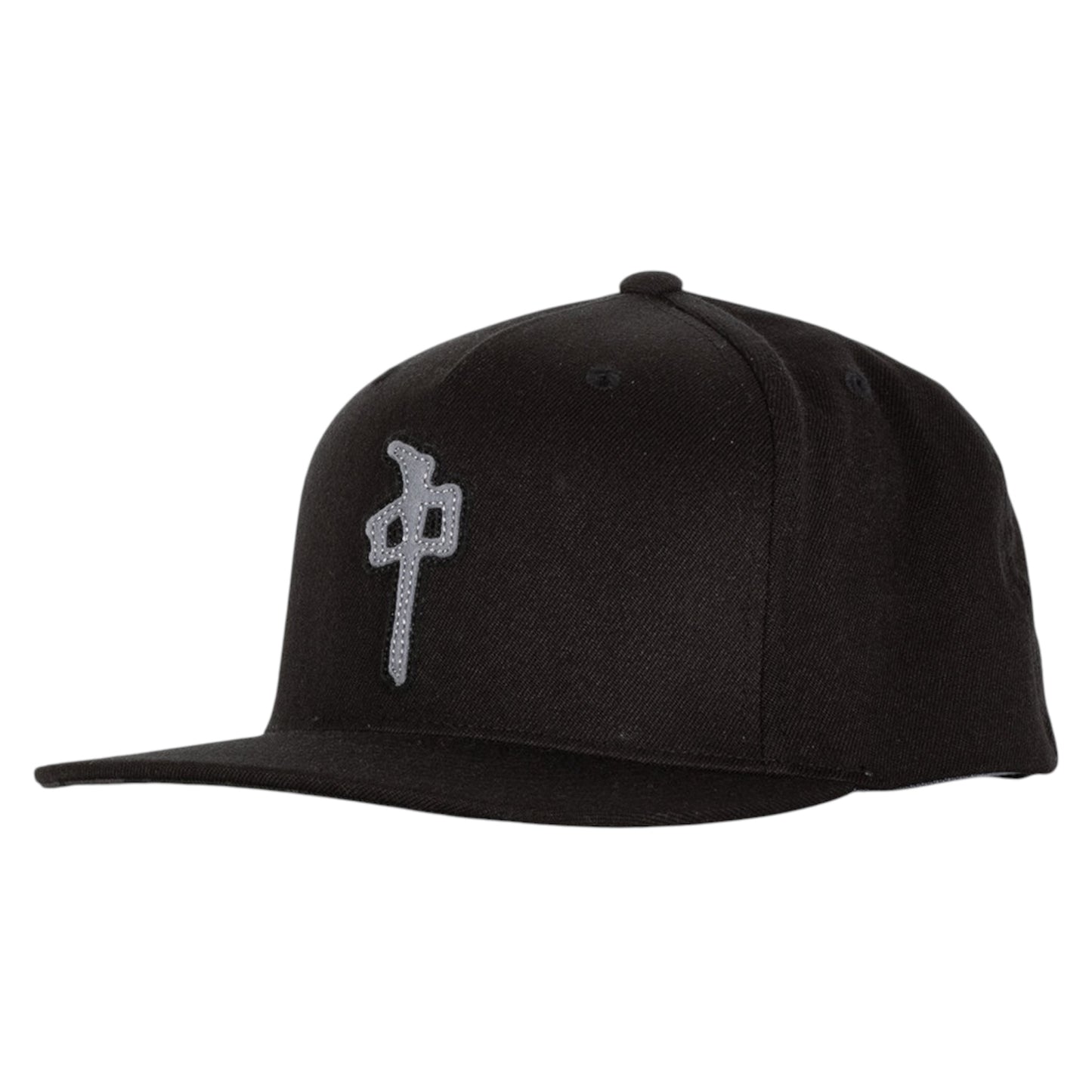 RDS SNAPBACK HIGH CROWN FELT CHUNG BLACK