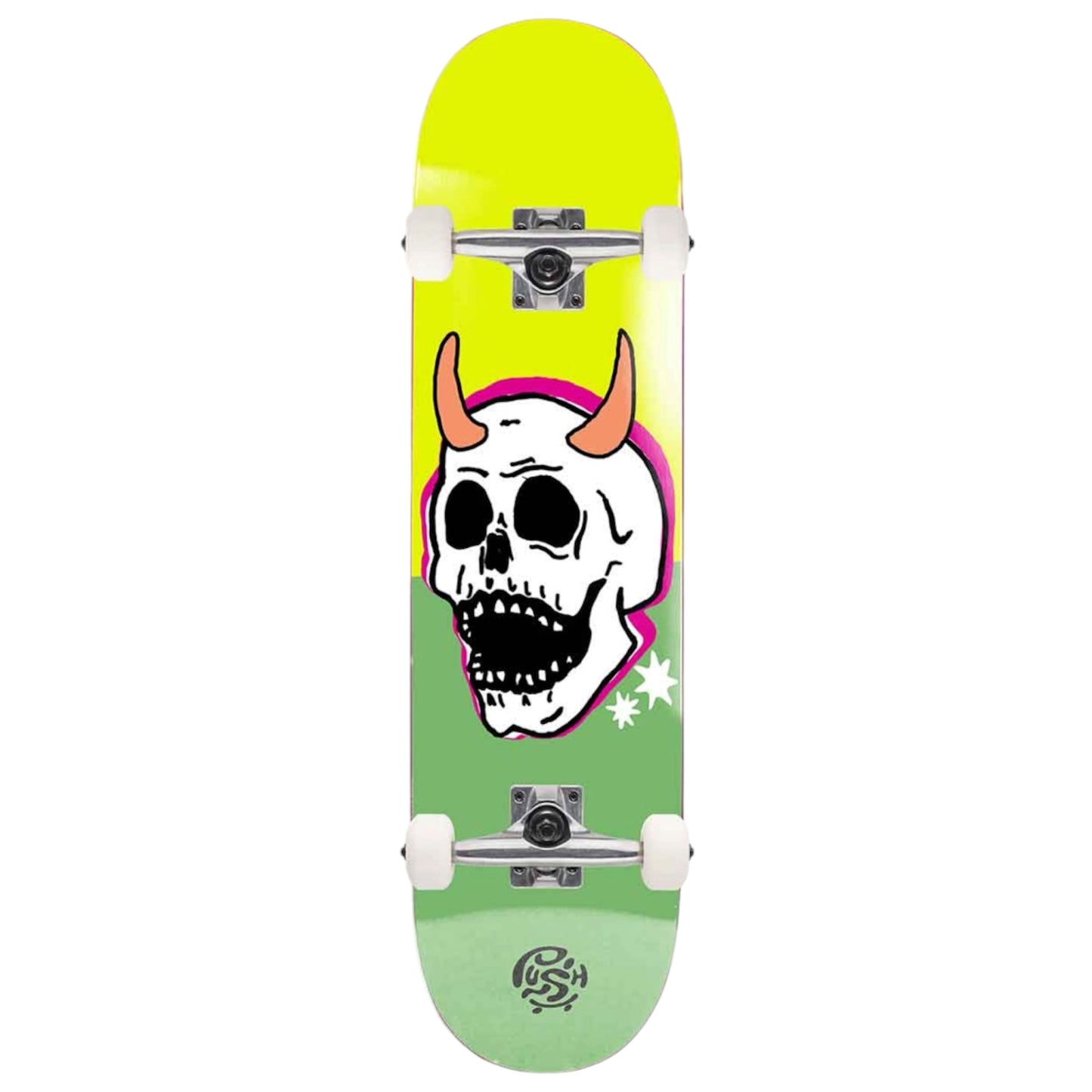 PUSH SKULL HORN FP COMPLETE