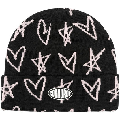 CORDUROY CUPID BEANIE