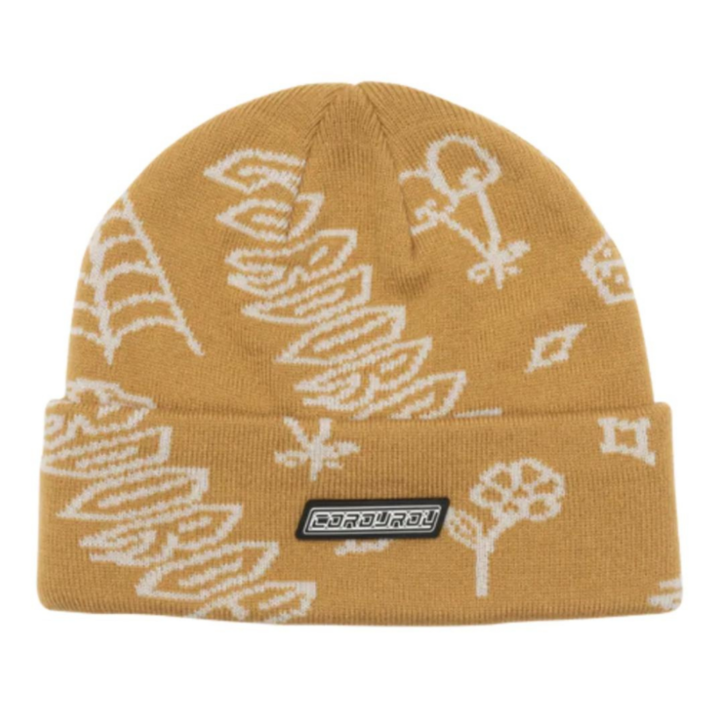 CORDUROY DETENTION BEANIE