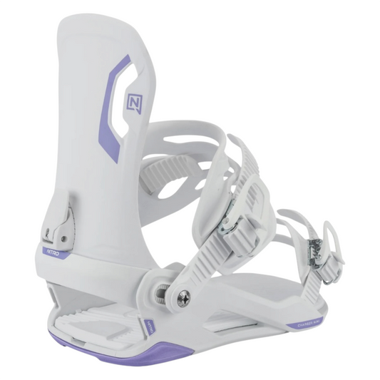 NITRO CHARGER MINI WHITE 2026