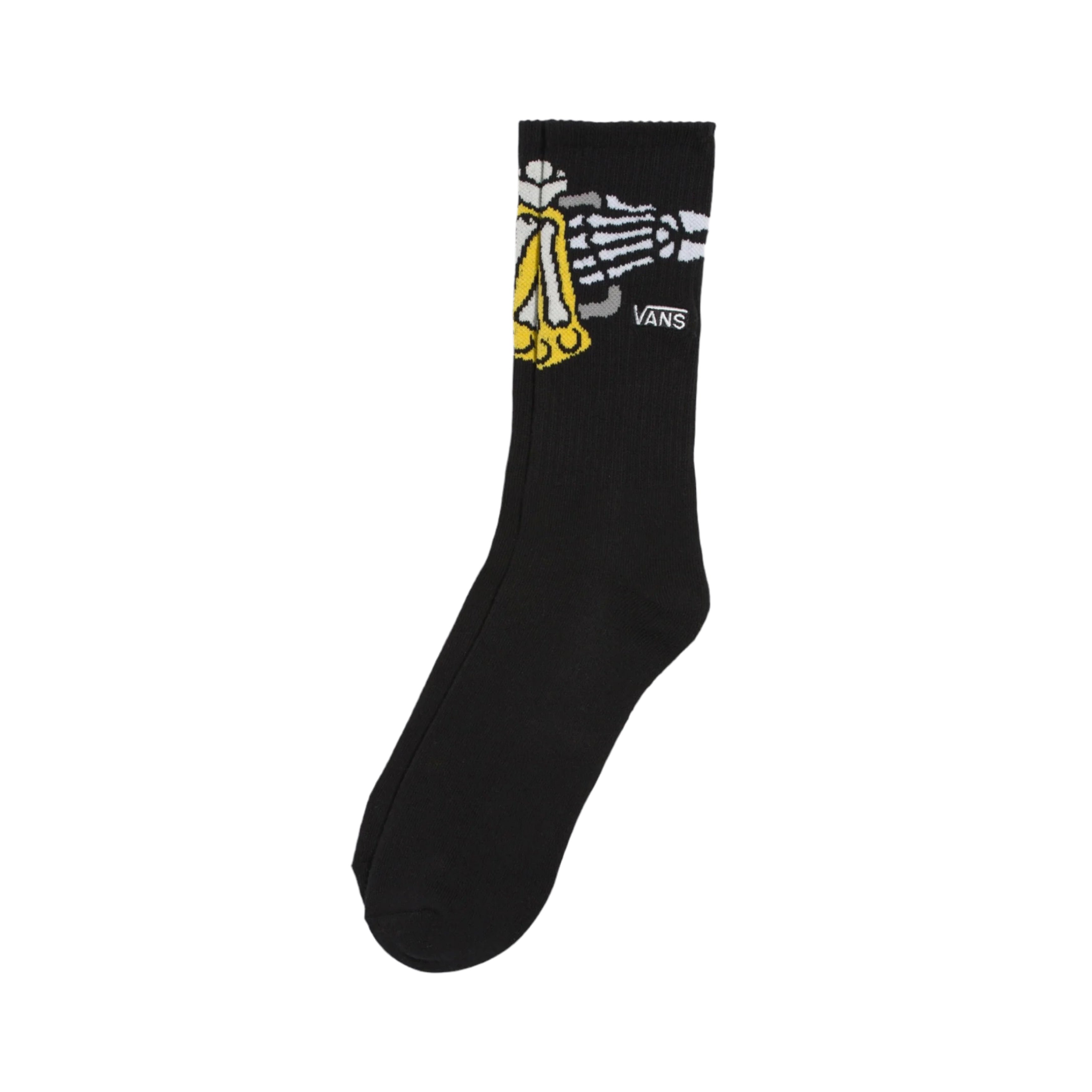VANS Music Academy Crew Sock Black