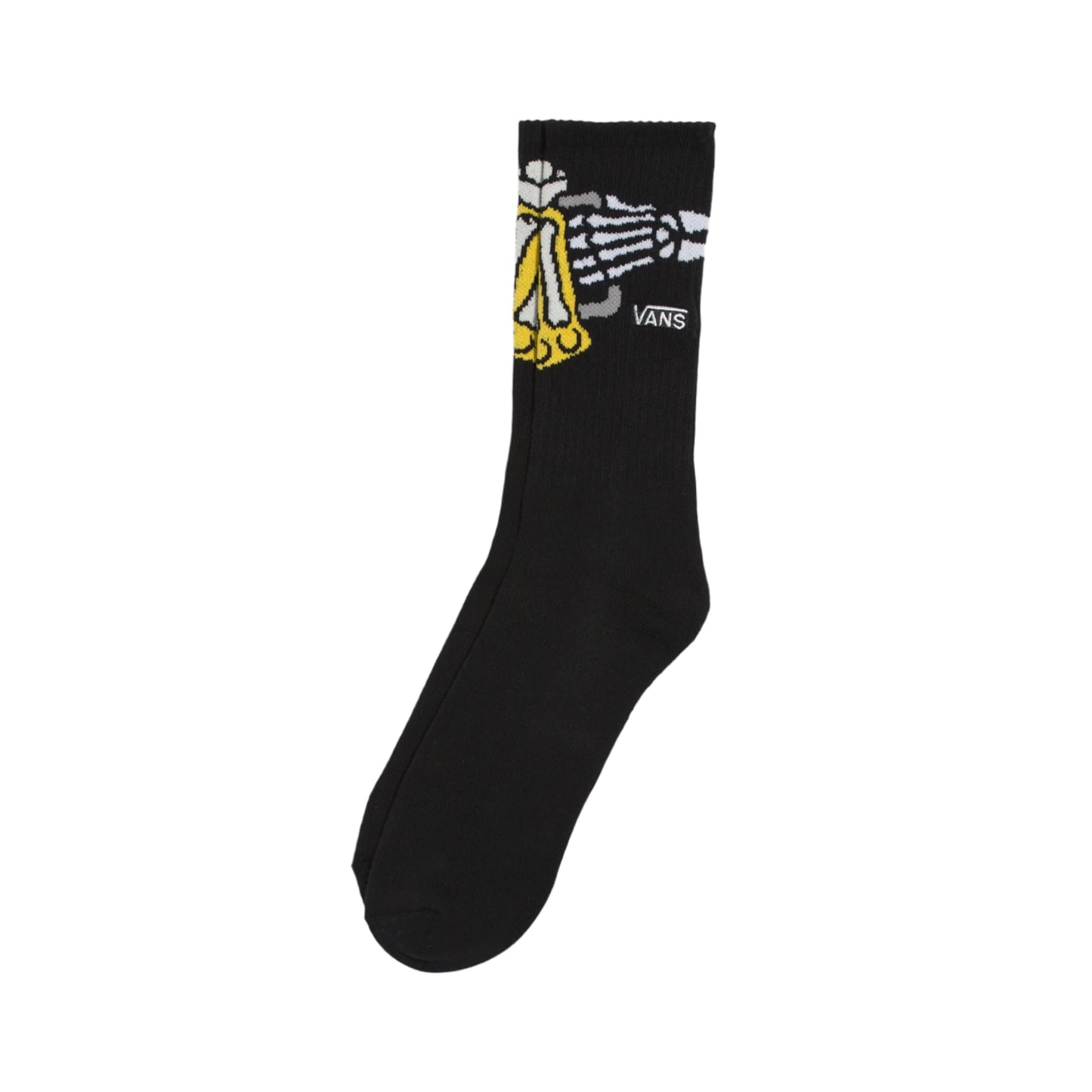 VANS MUSIC ACADEMY SOCKS BLACK