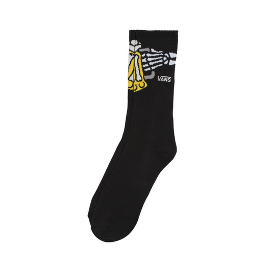 VANS MUSIC ACADEMY SOCKS BLACK