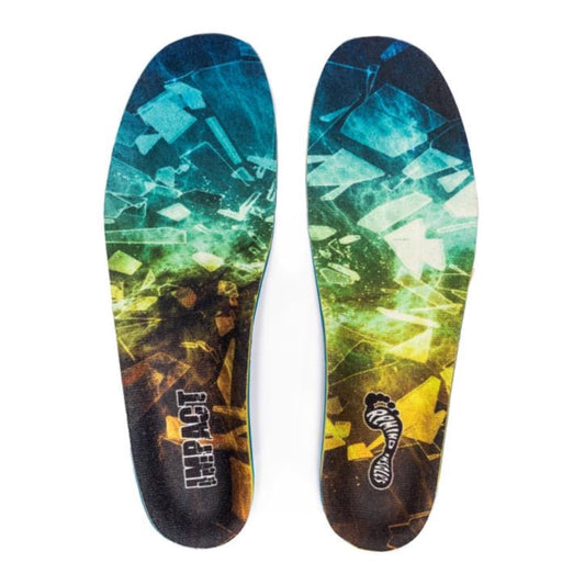 REMIND THE DESTIN IMPACT LOW ARCH INSOLE 3.5MM