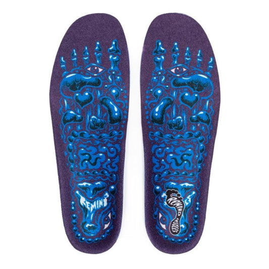 REMIND THE DESTIN LOW ARCH INSOLE 3MM