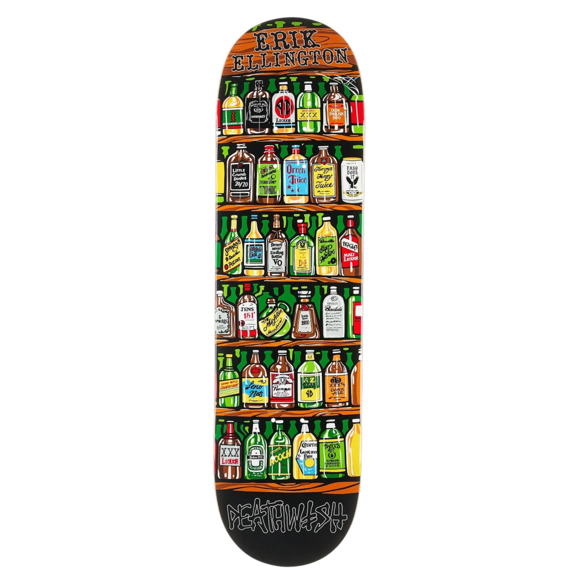 DEATHWISH EE HAVE A DRINK ON ME DECK