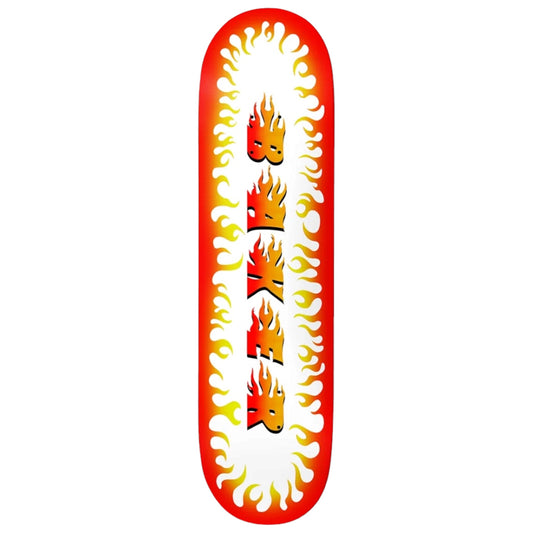 BAKER CB FLAMA BLANCA DECK