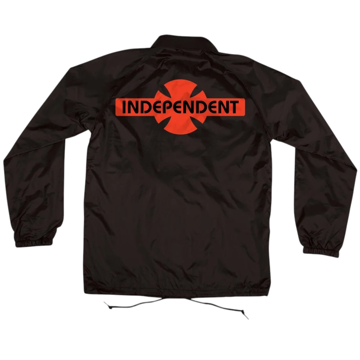 INDEPENDENT COACH WINDBREAKER OGBC LEGACY BLACK