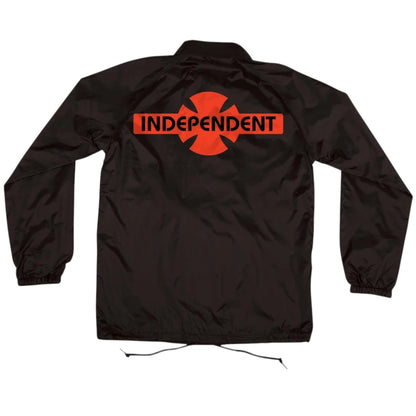 INDEPENDENT COACH WINDBREAKER OGBC LEGACY BLACK