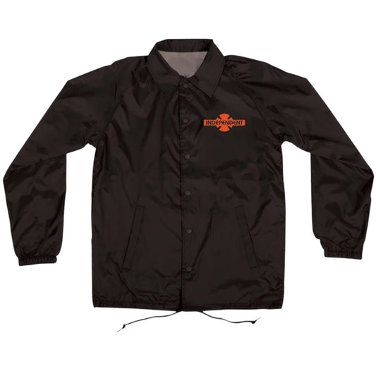 INDEPENDENT COACH WINDBREAKER OGBC LEGACY BLACK