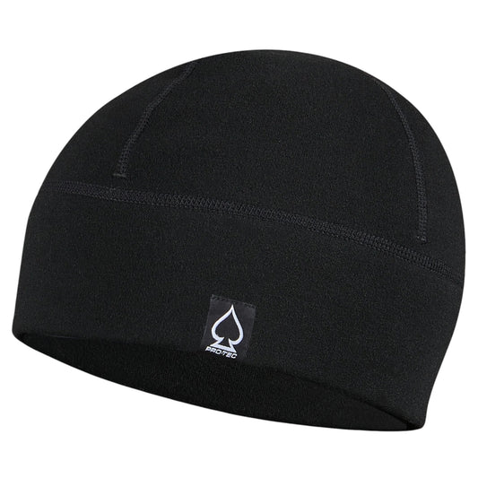 PRO TEC EDGE SNOW UNDER HELMET CAP BLACK