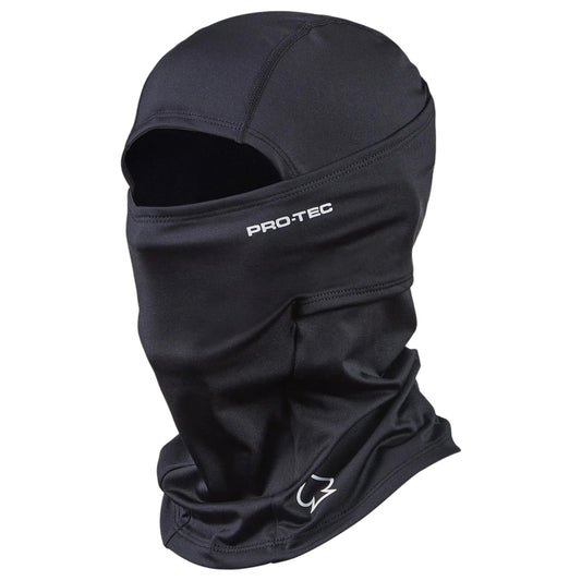 PRO-TEC REGULATOR SNOW BALACLAVA BLACK
