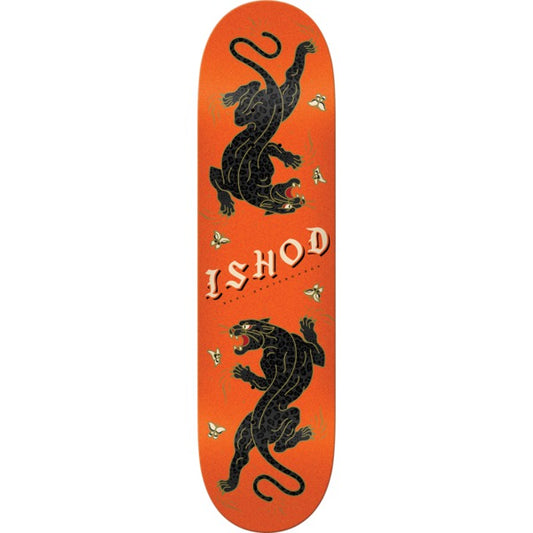 VRAI ISHOD CAT SCRATCH GLITTER TT SLICK DECK 8.3