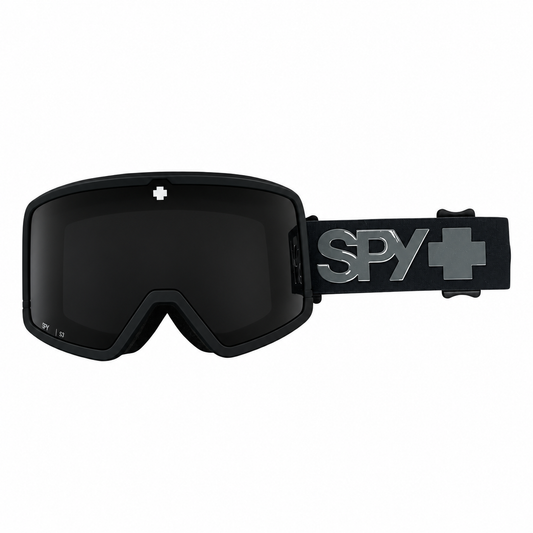 SPY MEGALITH BLACKOUT HAPPY GREY GREEN HAPPY LL PINK GOGGLE 2027