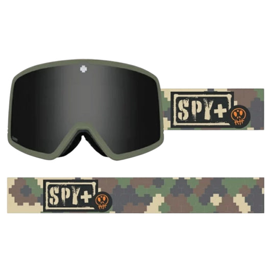 SPY MARAUDER DIGI CAMO HAPPY BRONZE BLACK MIRROR HAPPY LL PINK GOGGLE 2027