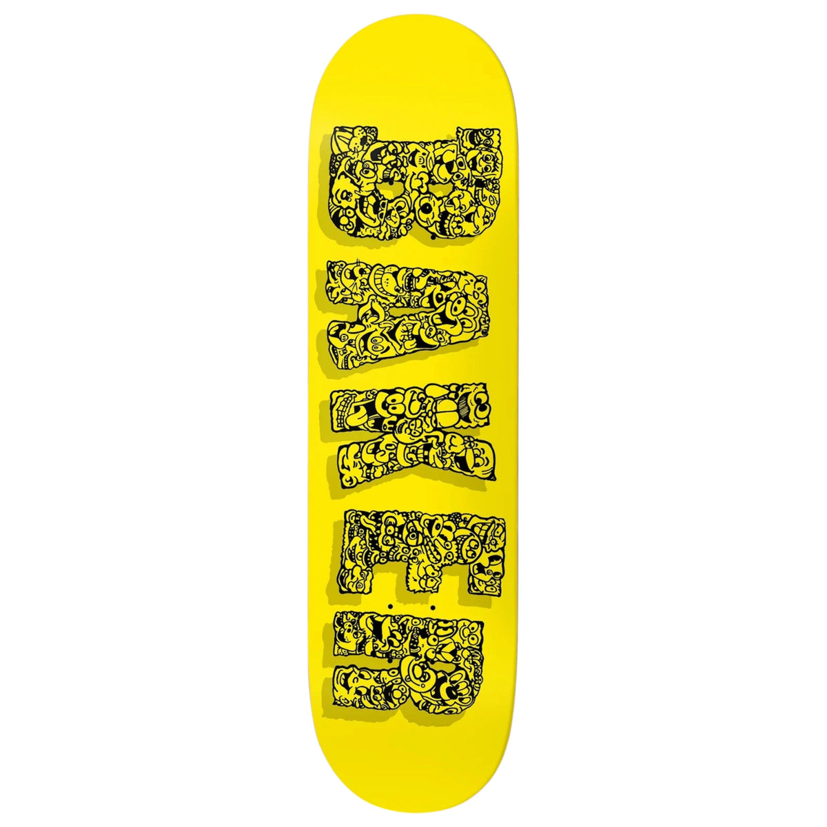 BAKER JC MERCURIALS DECK