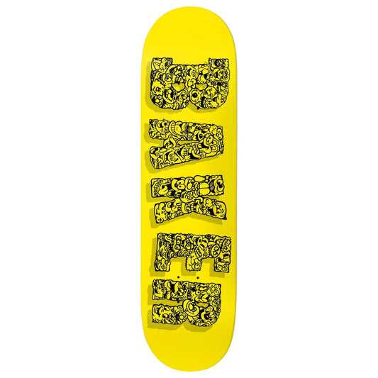 BAKER JC MERCURIALS DECK