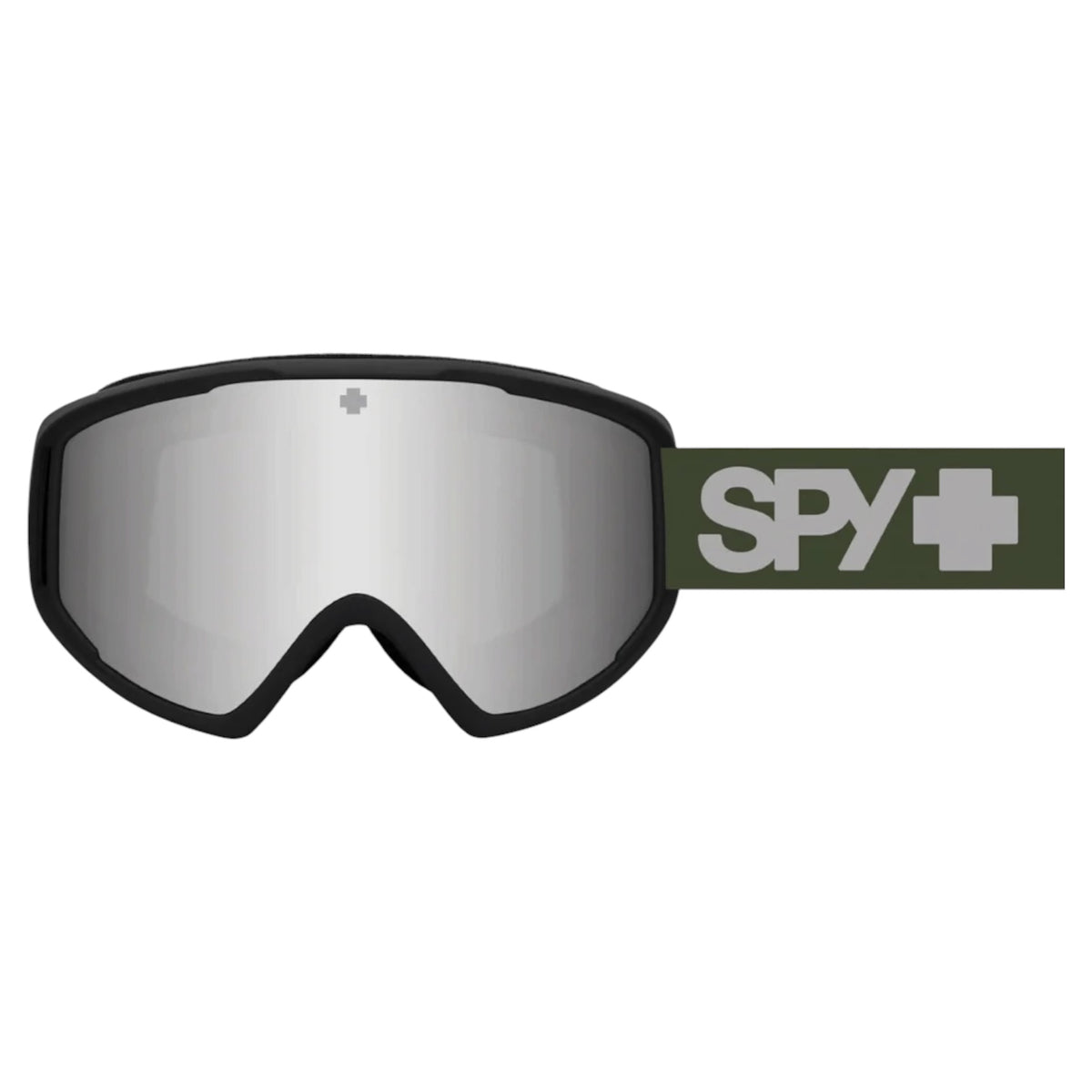 SPY CRUSHER ELITE MATTE BLACK OLIVE BRONZE SILVER MIRROR 2027