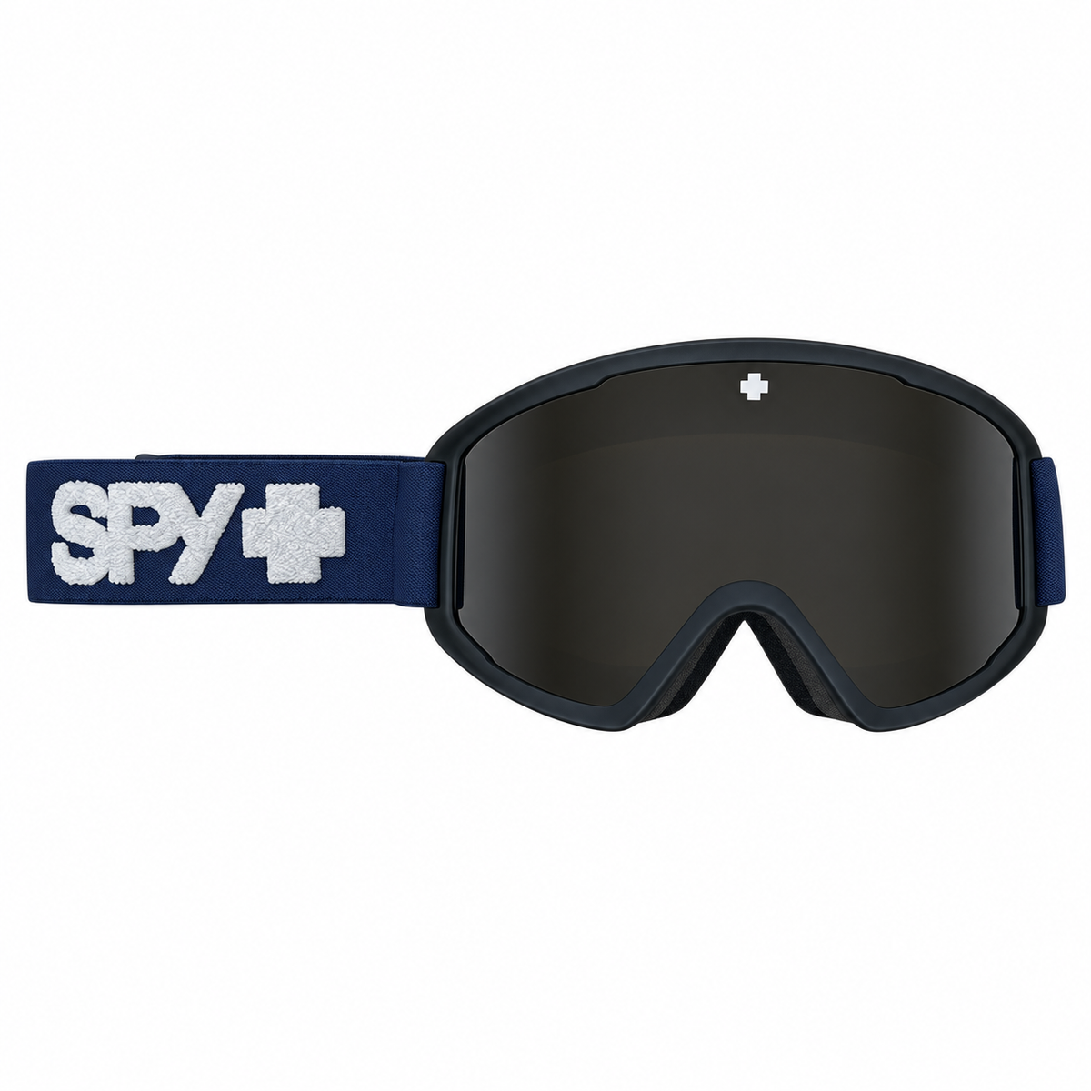 SPY CRUSHER ELITE MATTE BLACK BLUE BRONZE SILVER MIRROR 2027