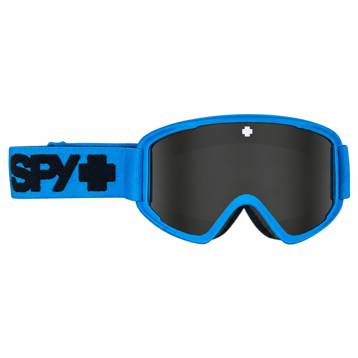 SPY CRUSHER ELITE JR MATTE BLUE BRONZE SILVER MIRROR 2027