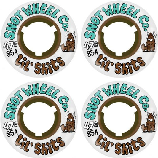 SNOT LIL SHITS 85A WHEEL 47MM