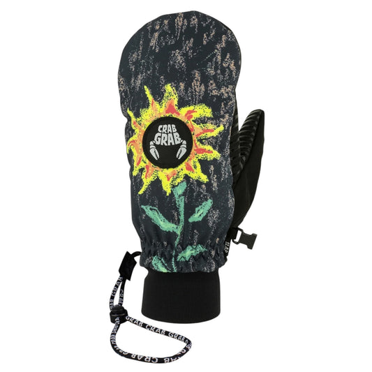 CRAB GRAB SLAP MITT SUNFLOWER