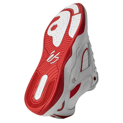 ES TJ ROGERS WHITE RED