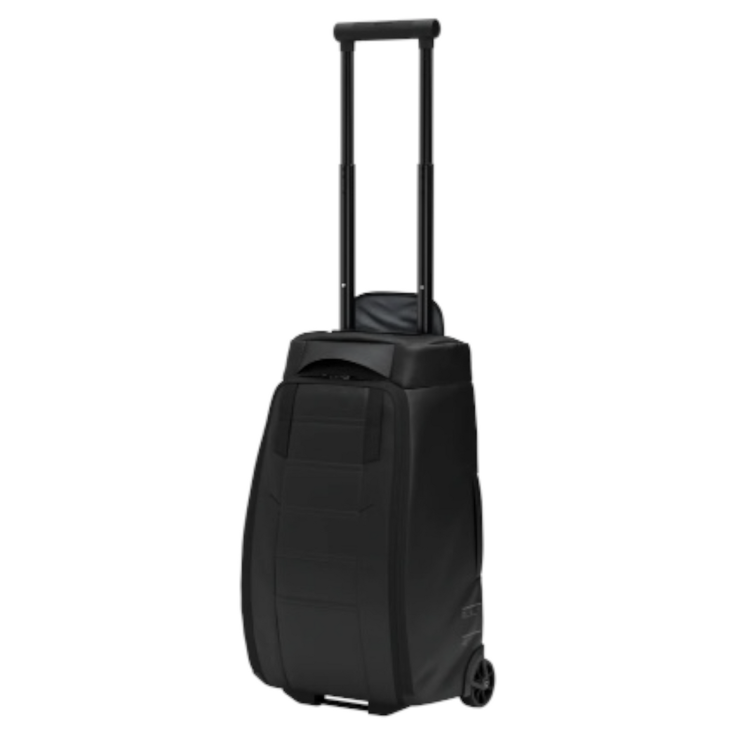 DB HUGGER ROLLER CARRY ON 40L BAG BLACK OUT