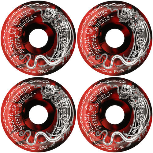 SPITFIRE BREANA GEERING TORMENTOR F4 CONICAL FULL 99A WHEEL 53MM