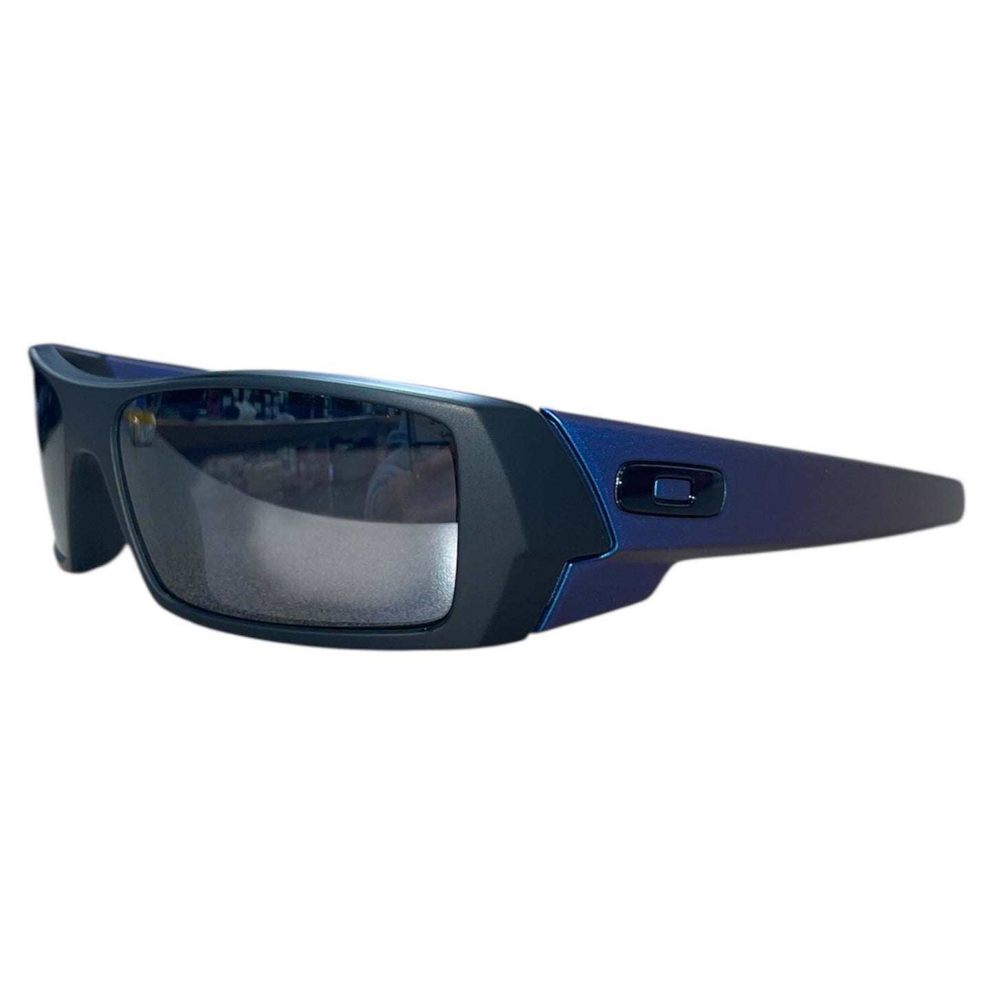 OAKLEY GASCAN MATTE BLACK W/ PRIZM BLACK POLAR