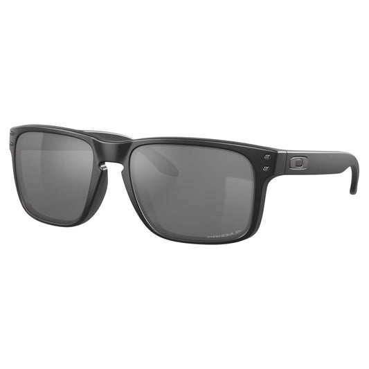 OAKLEY HOLBROOK MATTE BLACK W/ PRIZM BLACK POLARIZED