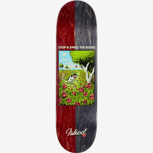 REAL ISHOD BRIGHTSIDE DECK 8.38